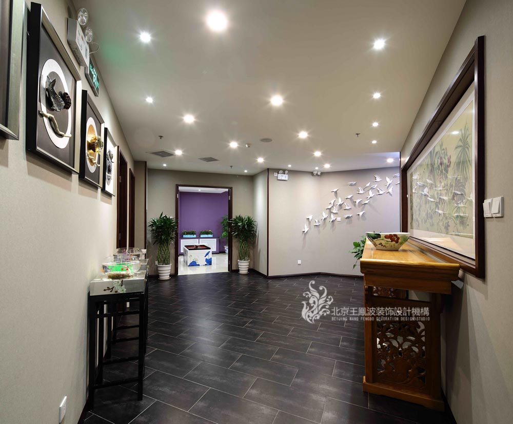 中小型个性办公空间\火炬生地公司会所-4