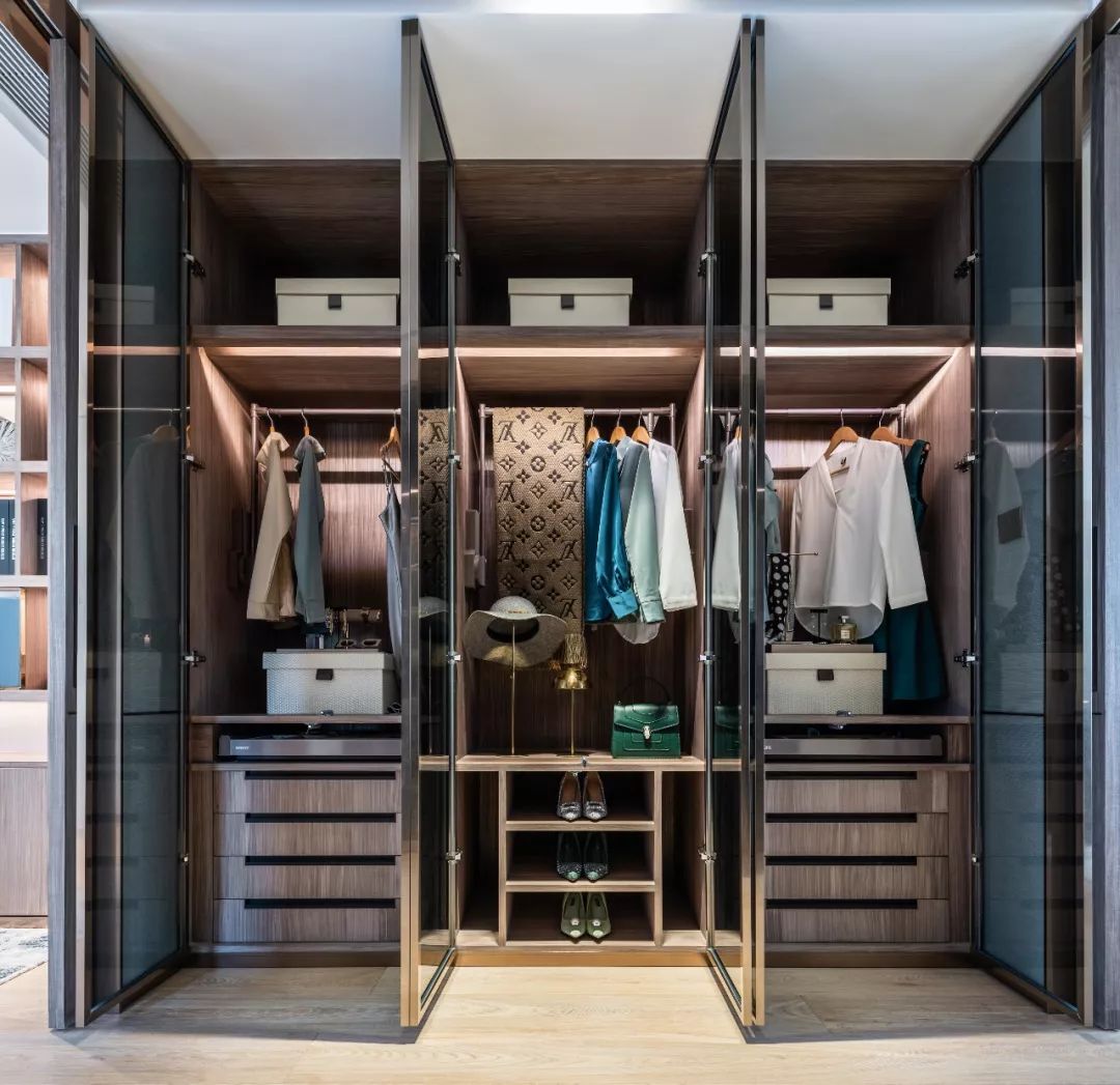 艺术装饰风格，打造国际高阶人士的理想家居-31