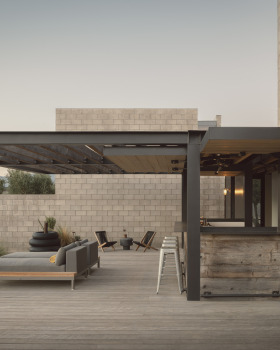 埃尔格罗夫家庭住宅丨墨西哥丨Olson Kundig