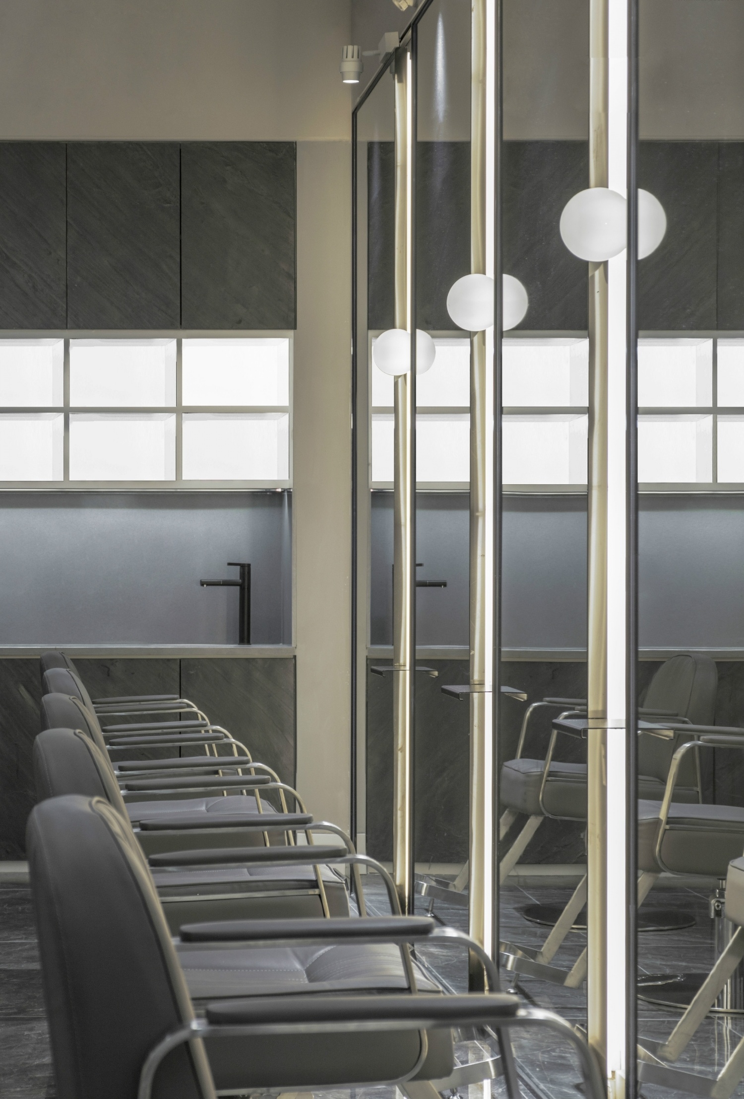 YS美发沙龙丨中国合肥-41