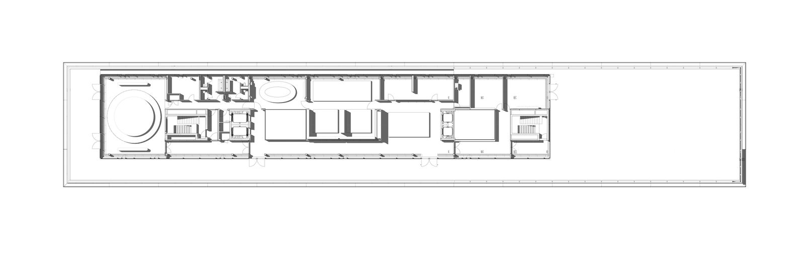 德国 MHK 新总部大楼丨AS+P Albert Speer,Partner GmbH-32