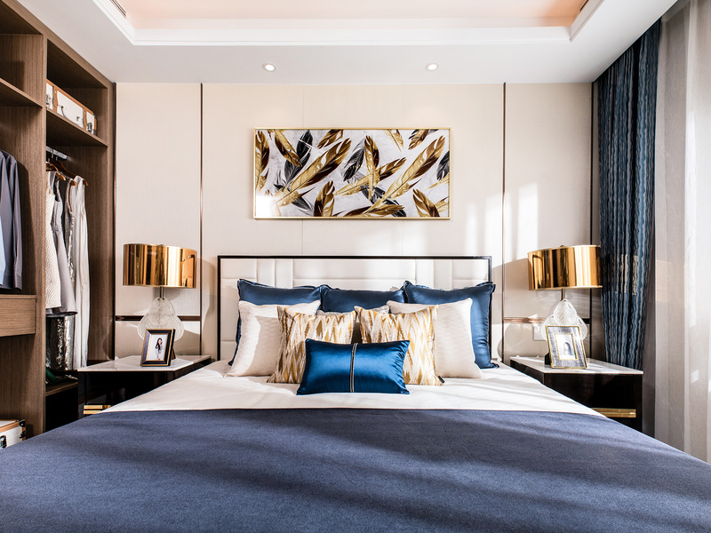 龙湖青岛胶州天街样板间 | 快节奏中的慢享受-12