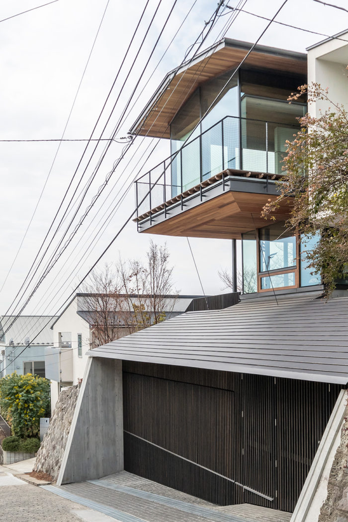 共存型の2世帯住宅で暮らす すべてがいいから、“いちばん”がない！ | Architecture | 100%LiFE-5