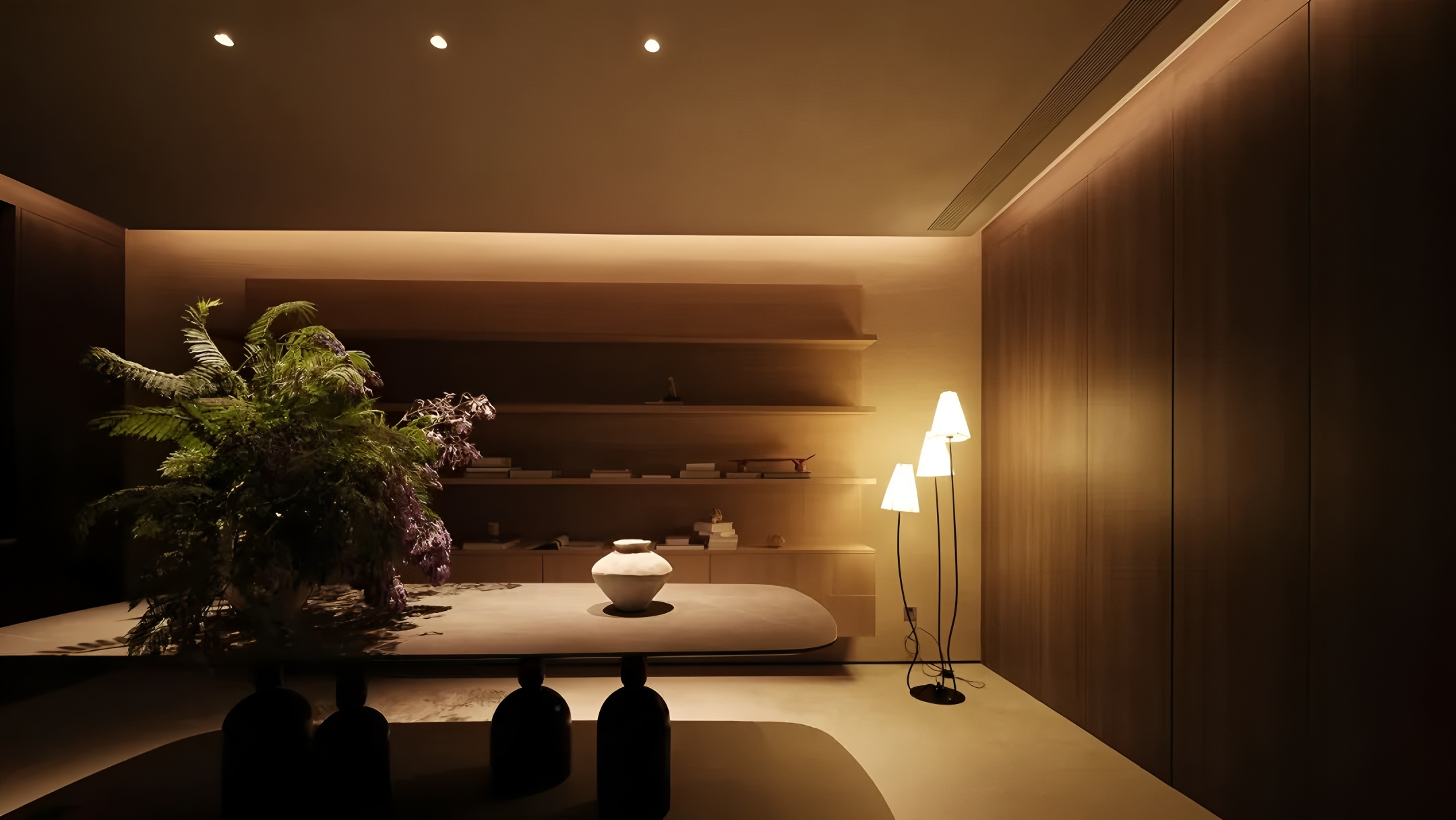 光吟静室简序生长丨中国重庆丨重庆悦空间设计-41