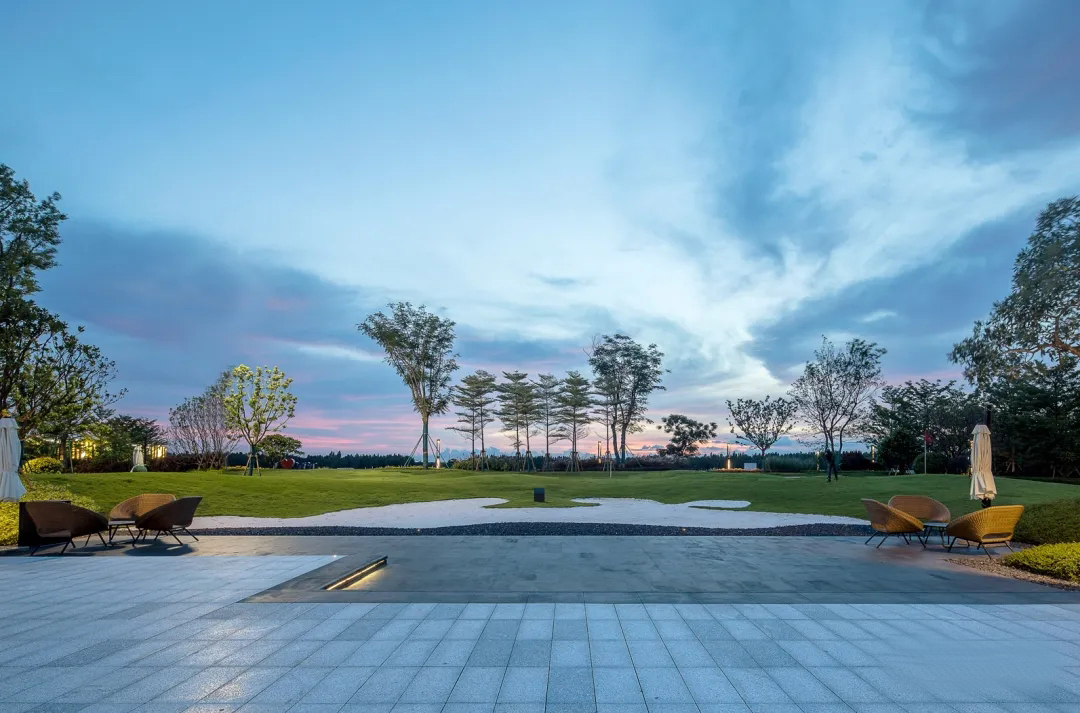 江门大华博富·御潭江示范区景观-29