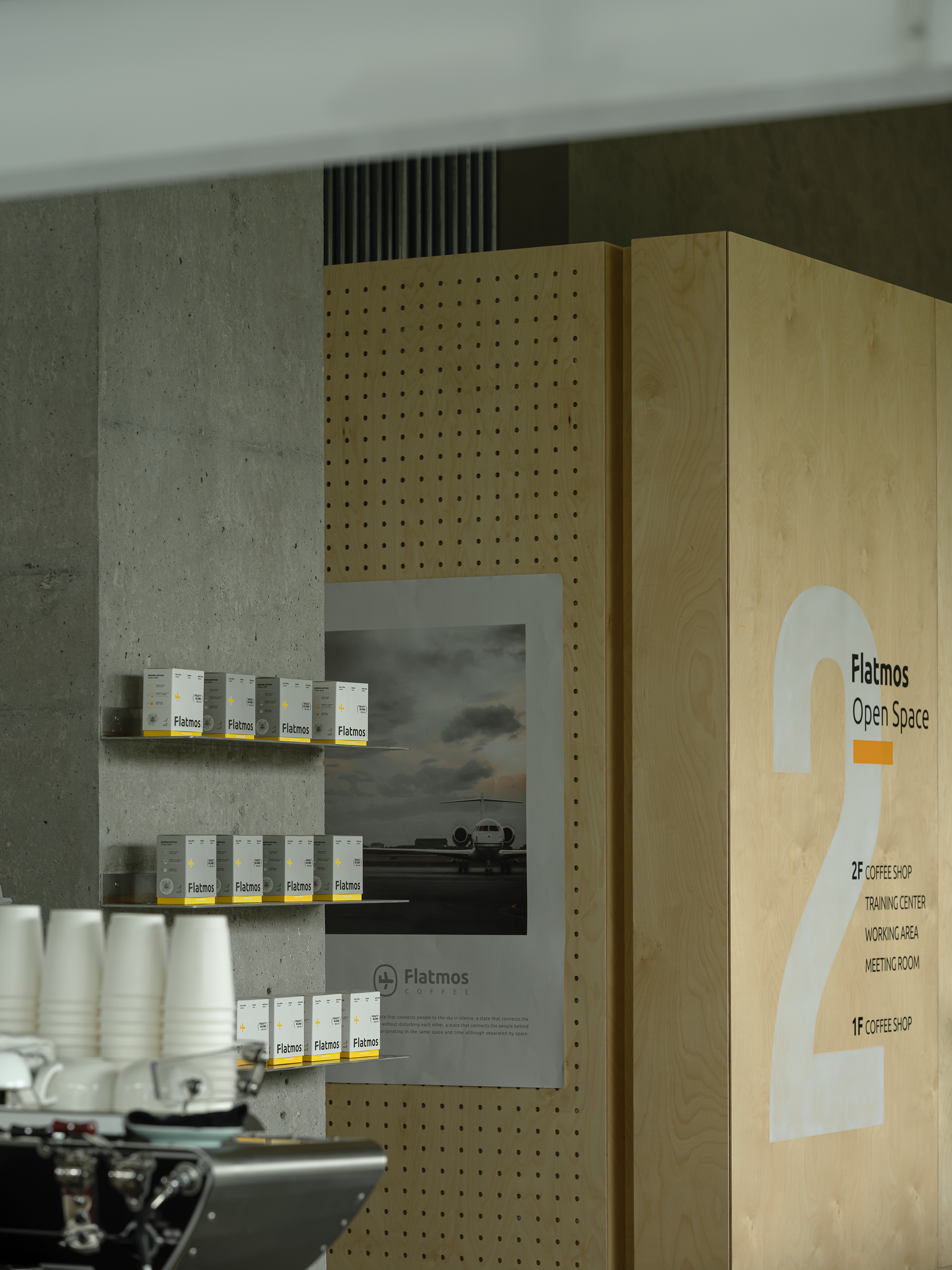 Kolmio & Flatmos coffee Research Base | 啡行家-13