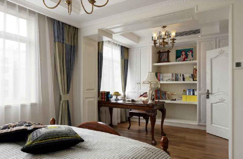 【老房有喜】—南京湖滨世纪花园私宅改造-19