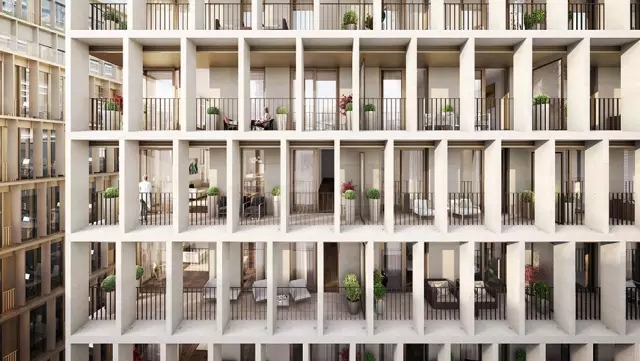 伦敦维多利亚顶层LOFT设计-27