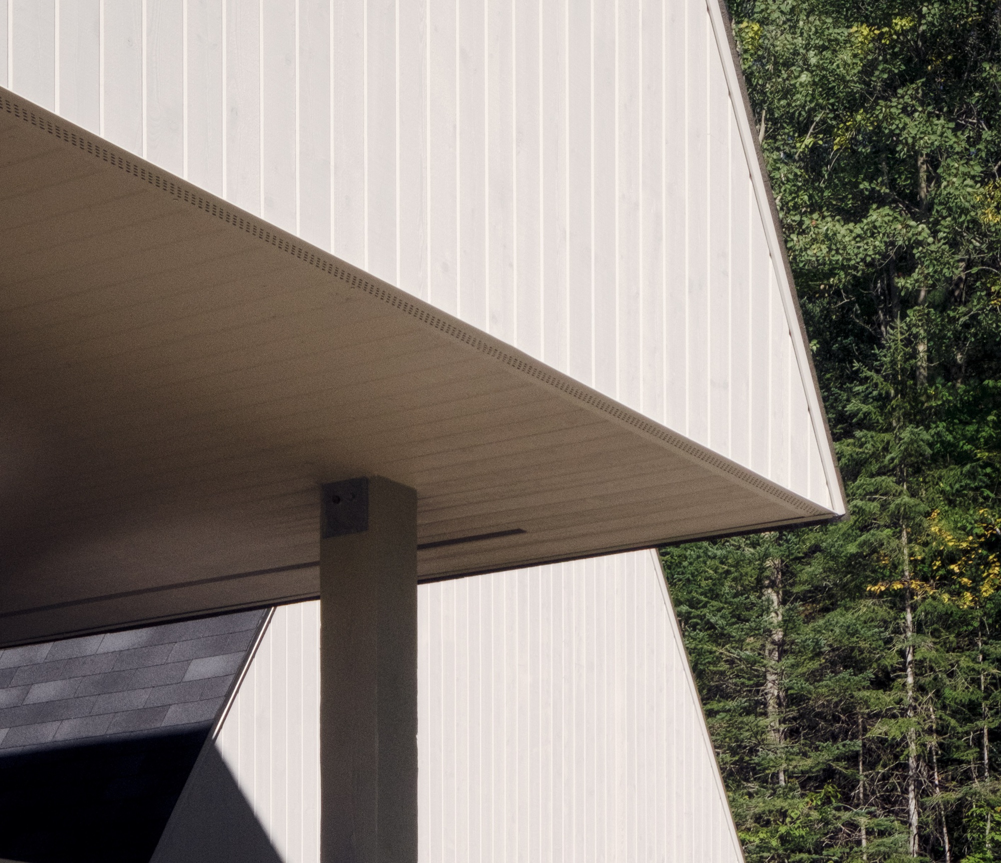 鹰巢屋丨加拿大魁北克丨mainstudio architecture-26