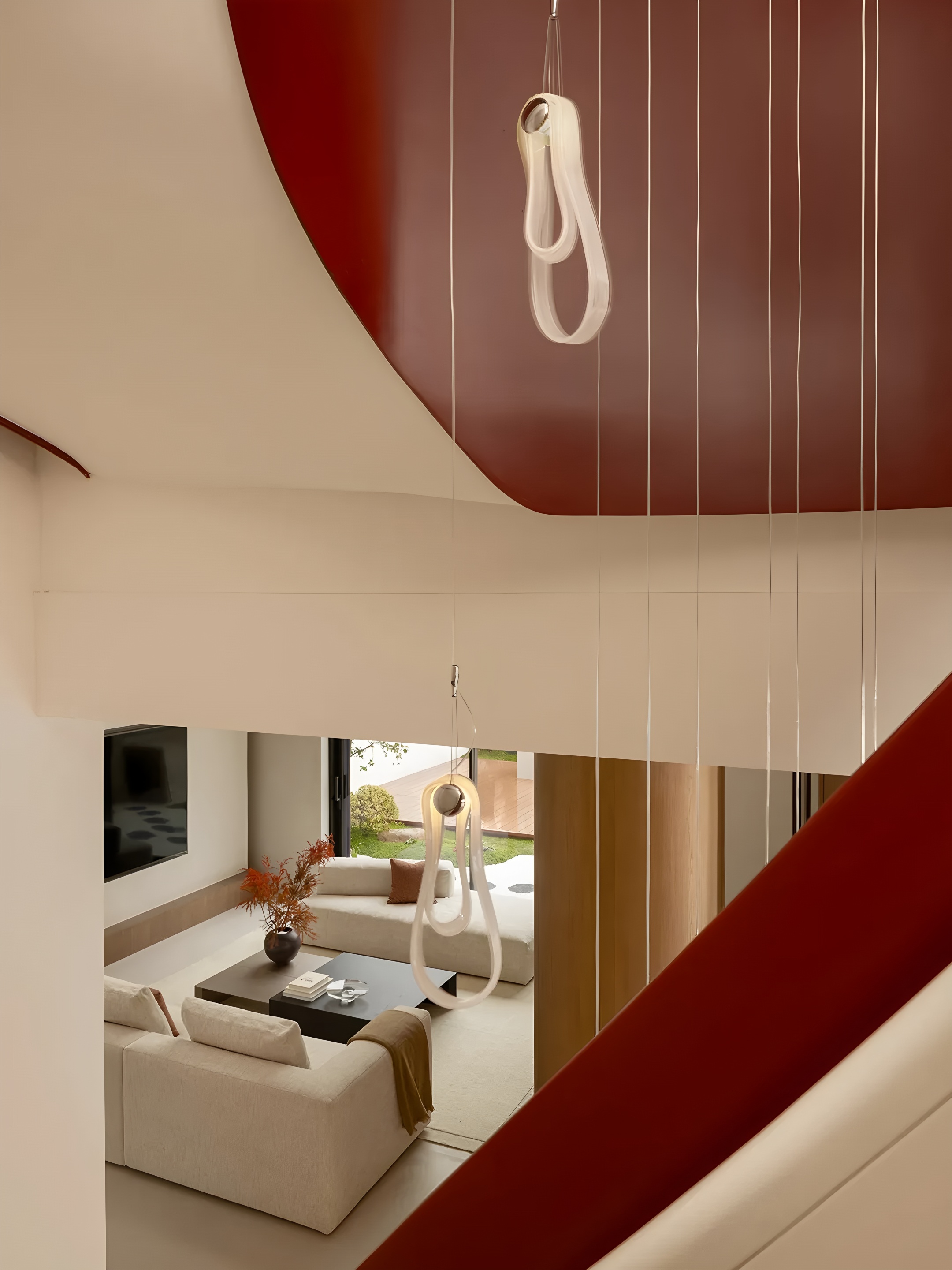 浙江义乌绿谷云溪1000m²丨中国浙江丨川行空间设计-25