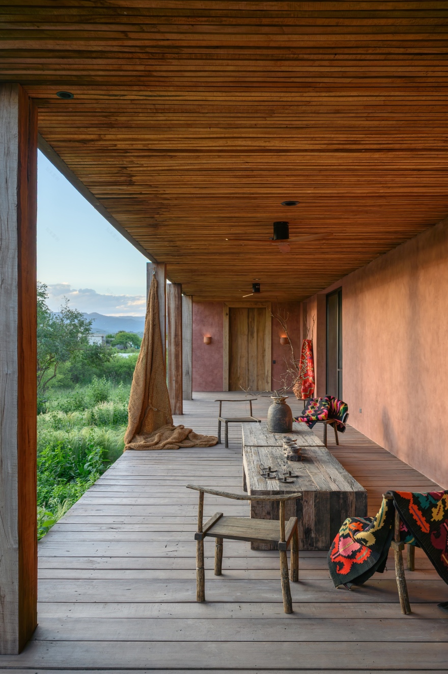 自建别墅丨阿根廷-18