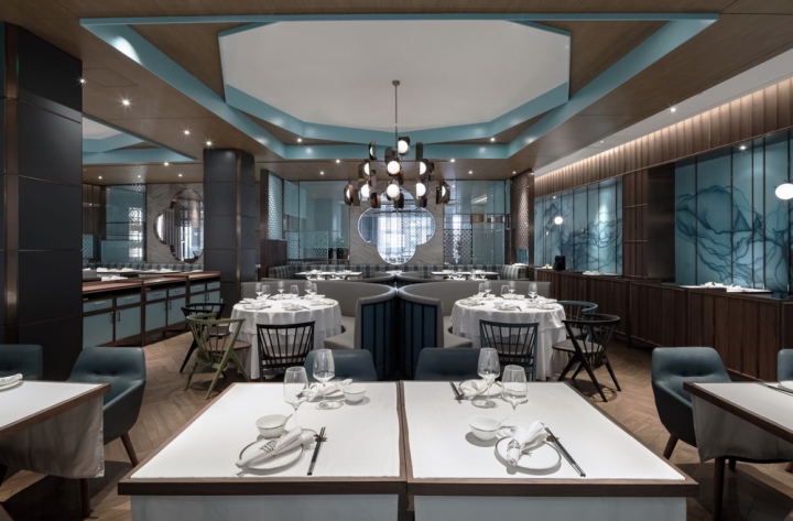 上海“华岳阁”餐厅——传统与现代的完美融合-11