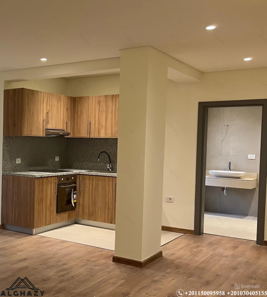 Zamalek 公寓室内装修丨埃及开罗-65