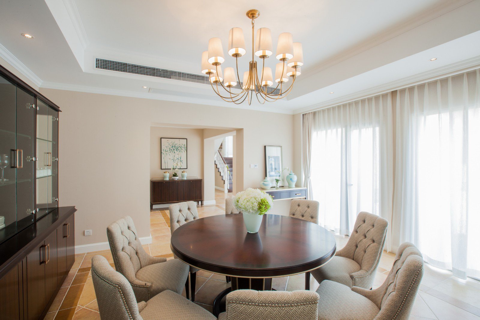 上海浦江威尼斯水岸  唯思室内设计-4