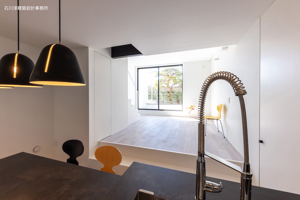 ミニマルデザインの家　OUCHI  49丨日本京都丨石川淳建築設計事務所-32