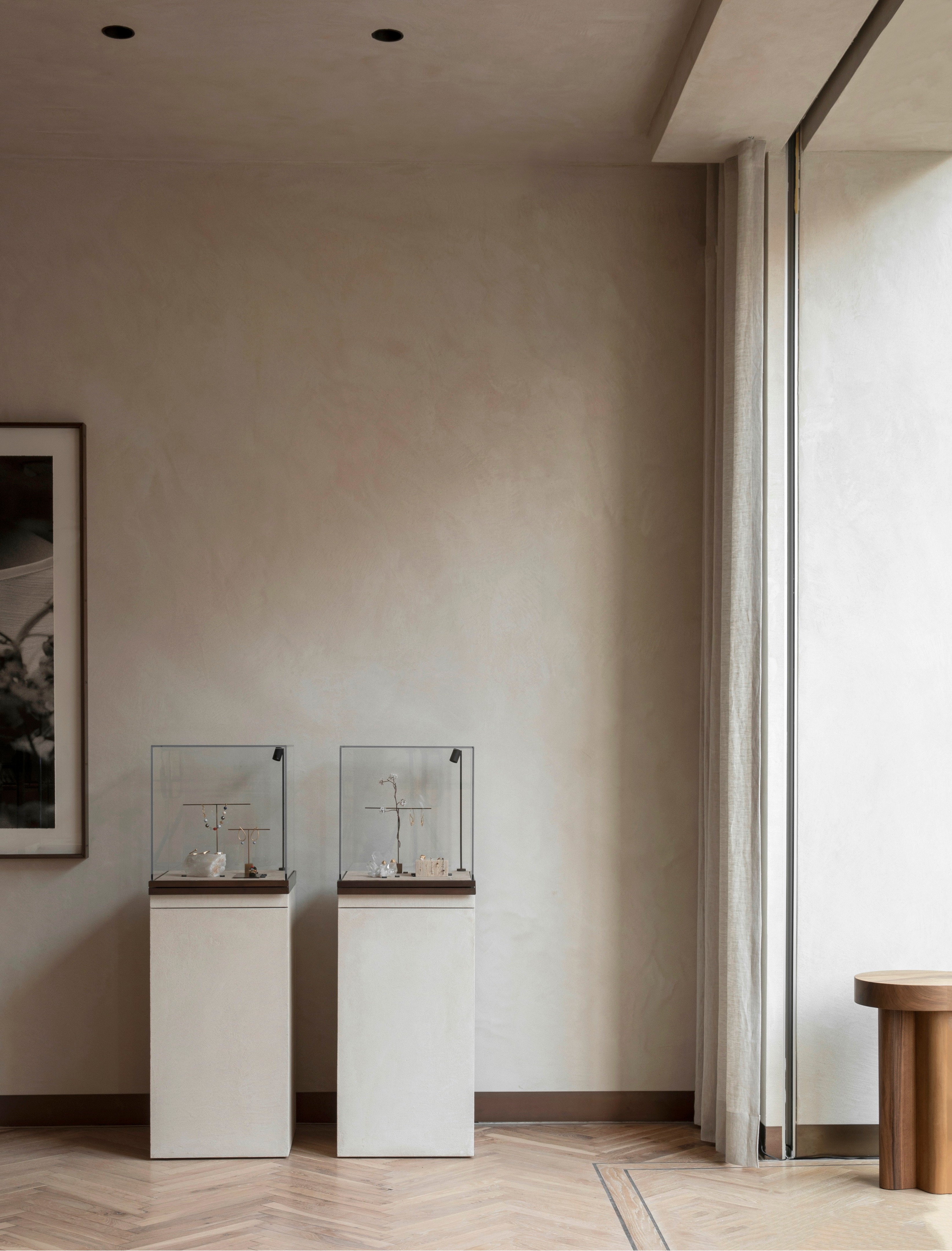 意大利Dulong珠宝旗舰店丨NORM ARCHITECTS-11