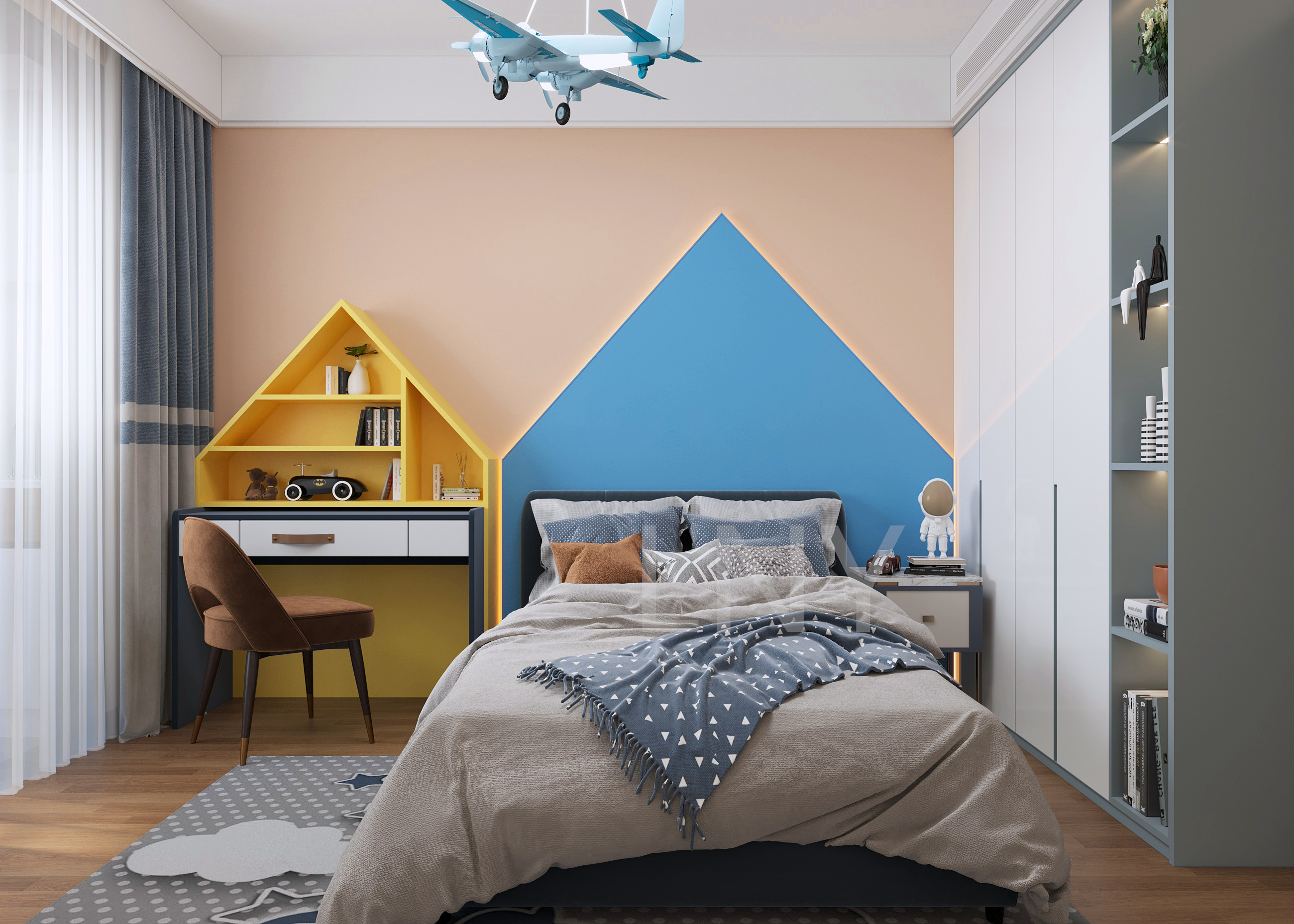 全屋定制|CR现代轻奢系                     -5