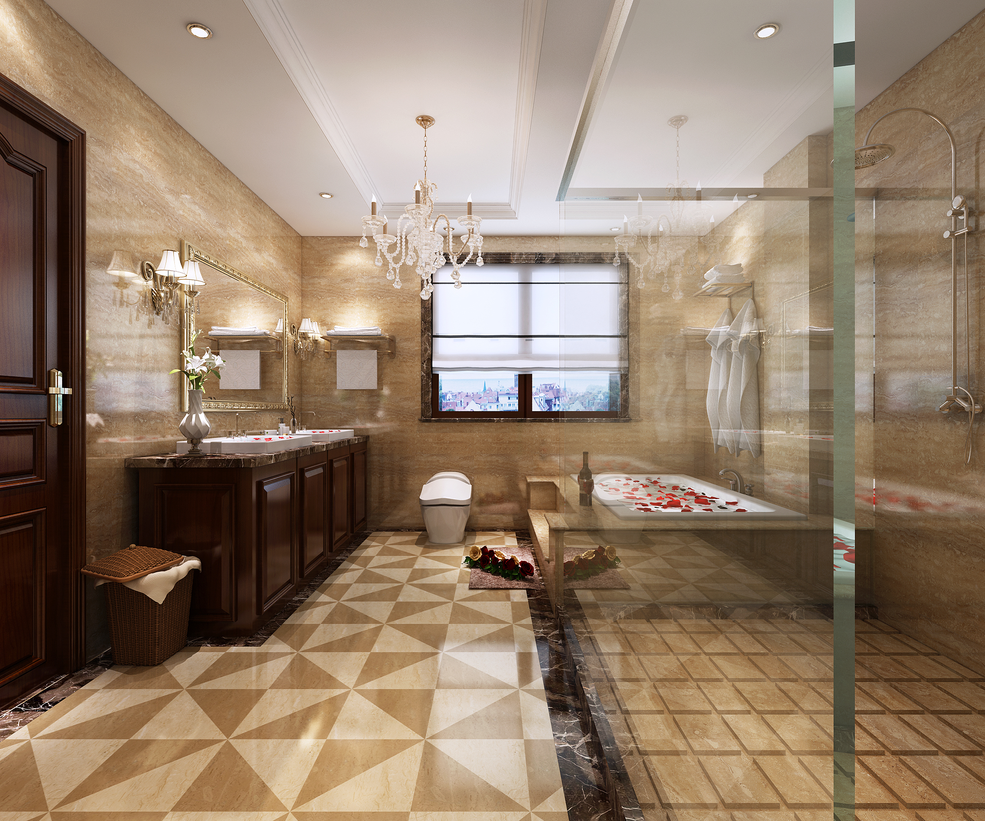 圣都家装丨慢享生活丨中国上海丨圣都家居装饰有限公司-14