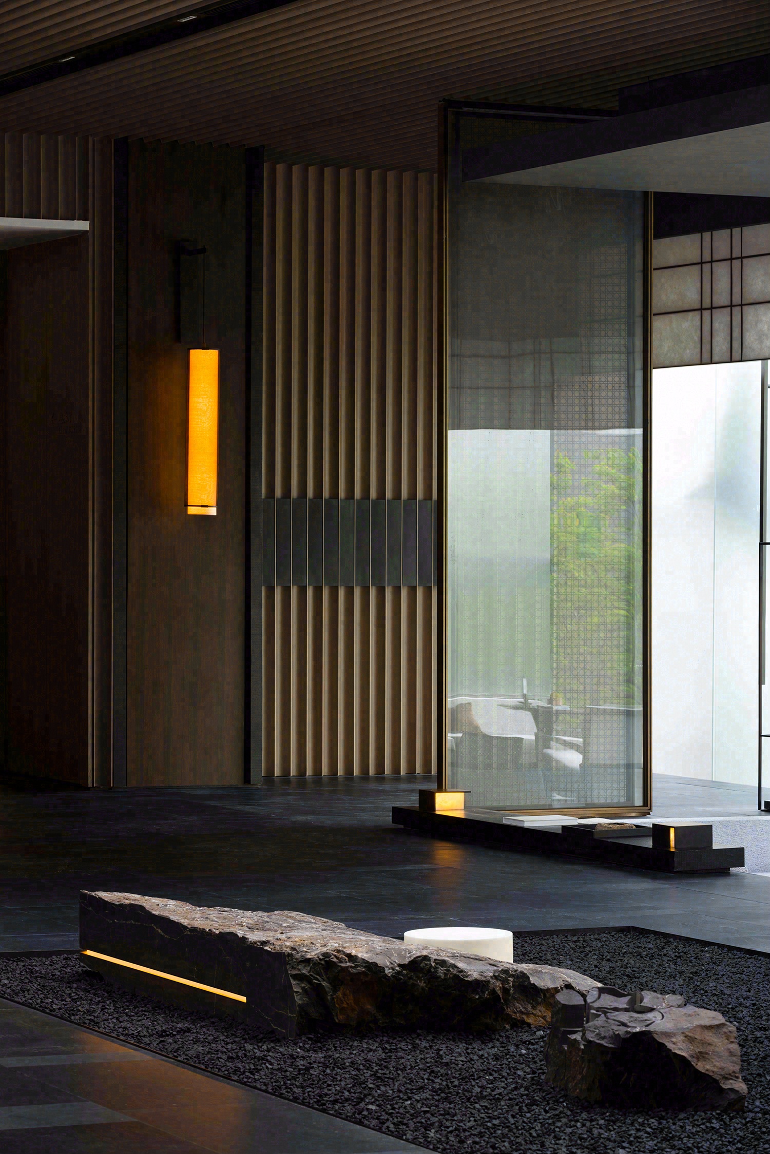 和栖云境生活馆丨中国宁波丨刘荣禄国际空间设计-17