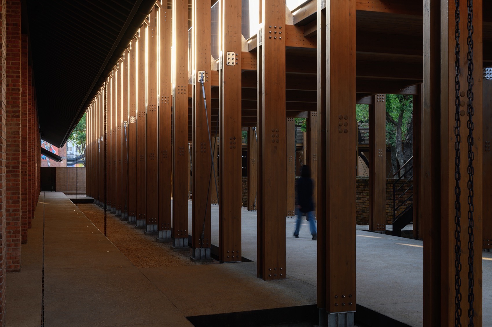 景德镇川上行(景仰书院)丨中国景德镇丨直向建筑-54