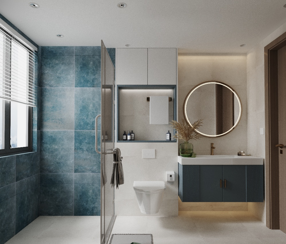 暖色调浪漫家居,细节中展现艺术气息-8