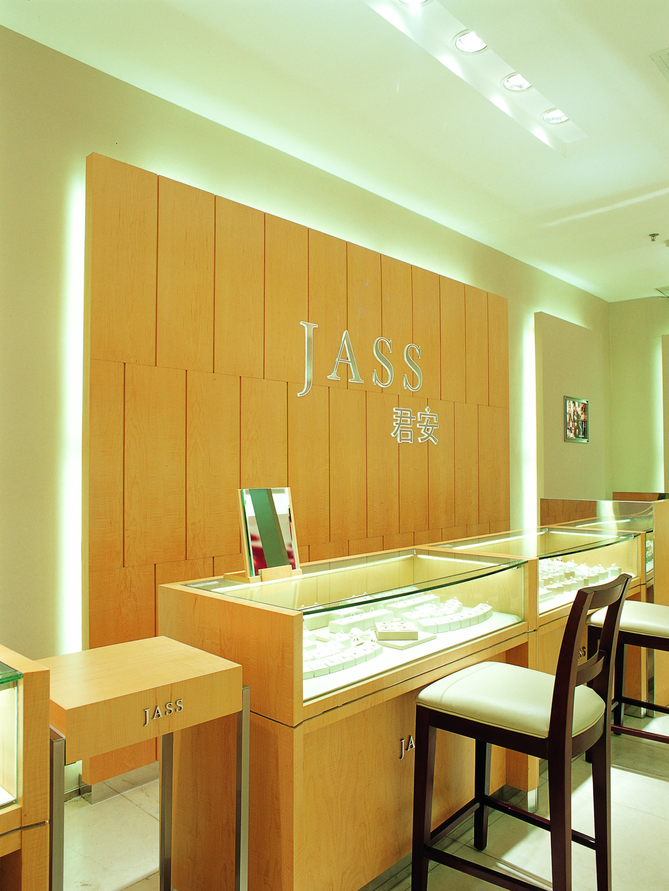 殷艳明丨商店 JASS 珠宝店 北京-7