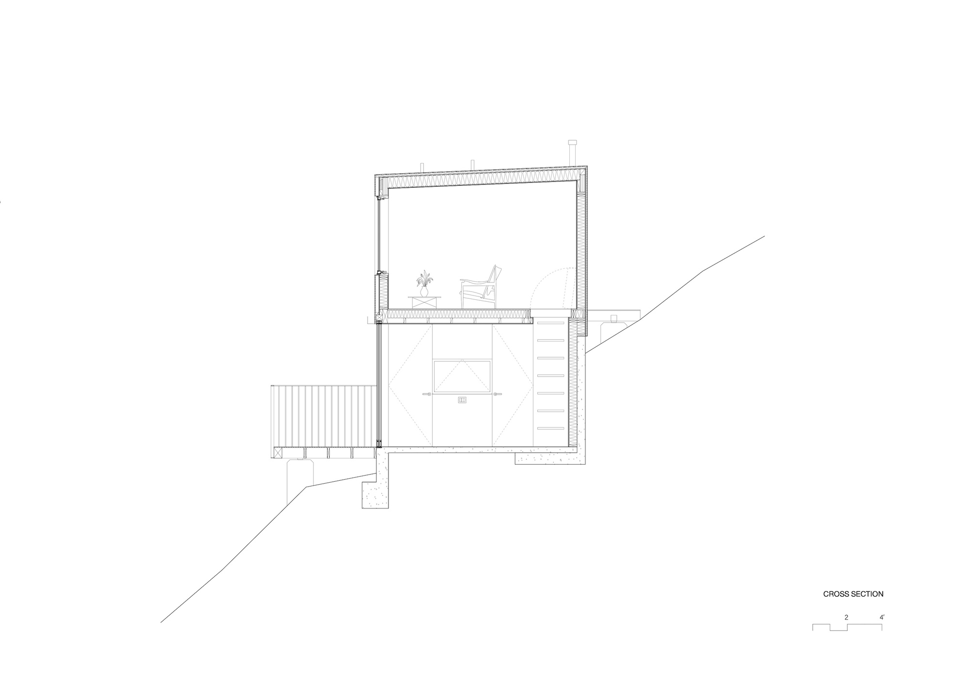 佳思特宾馆丨美国加利福尼亚丨MorkUlnes Architects-35