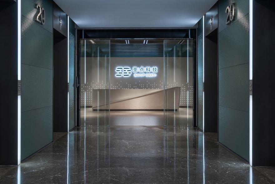 杭州 Saint Deem 科技办公室丨中国杭州丨LU Design Studio-21