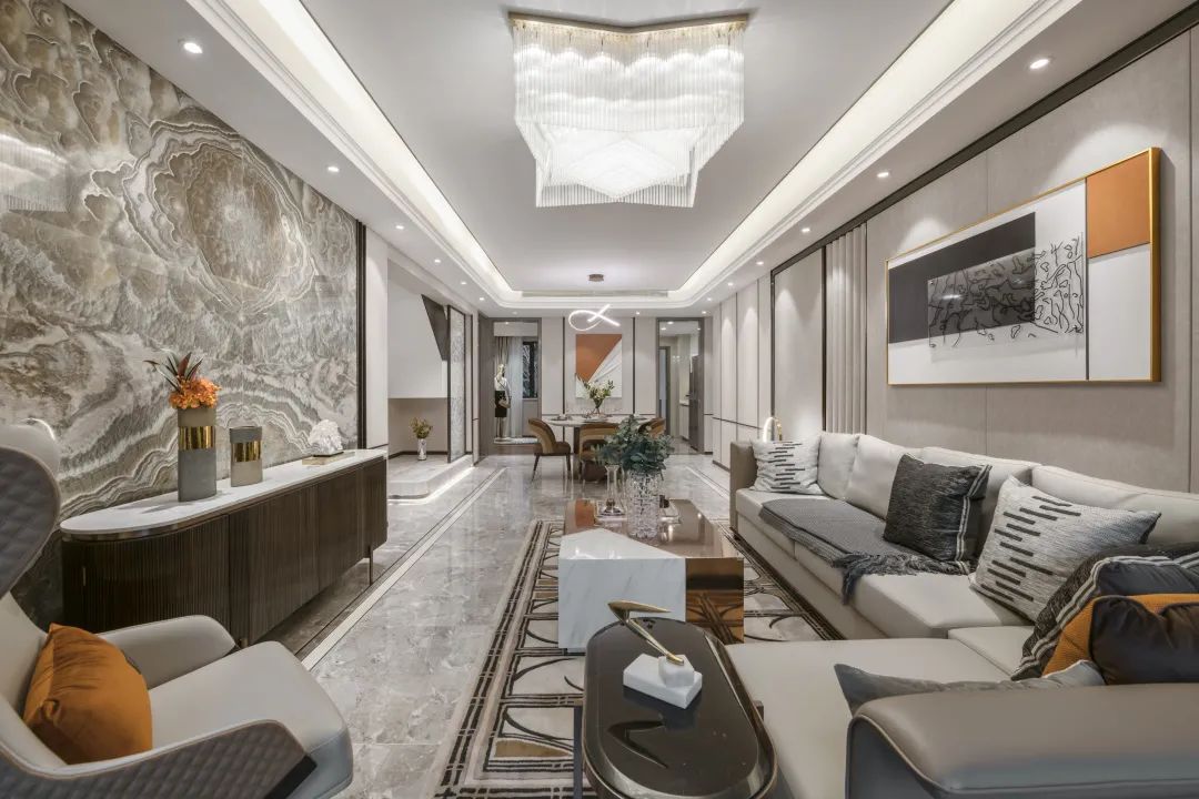 简约却不简单—奥莱 • 祥生府（软装）-68