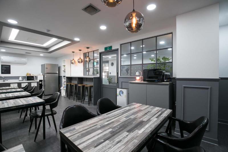 120 平极简阅读空间，打造舒适阅读环境-11