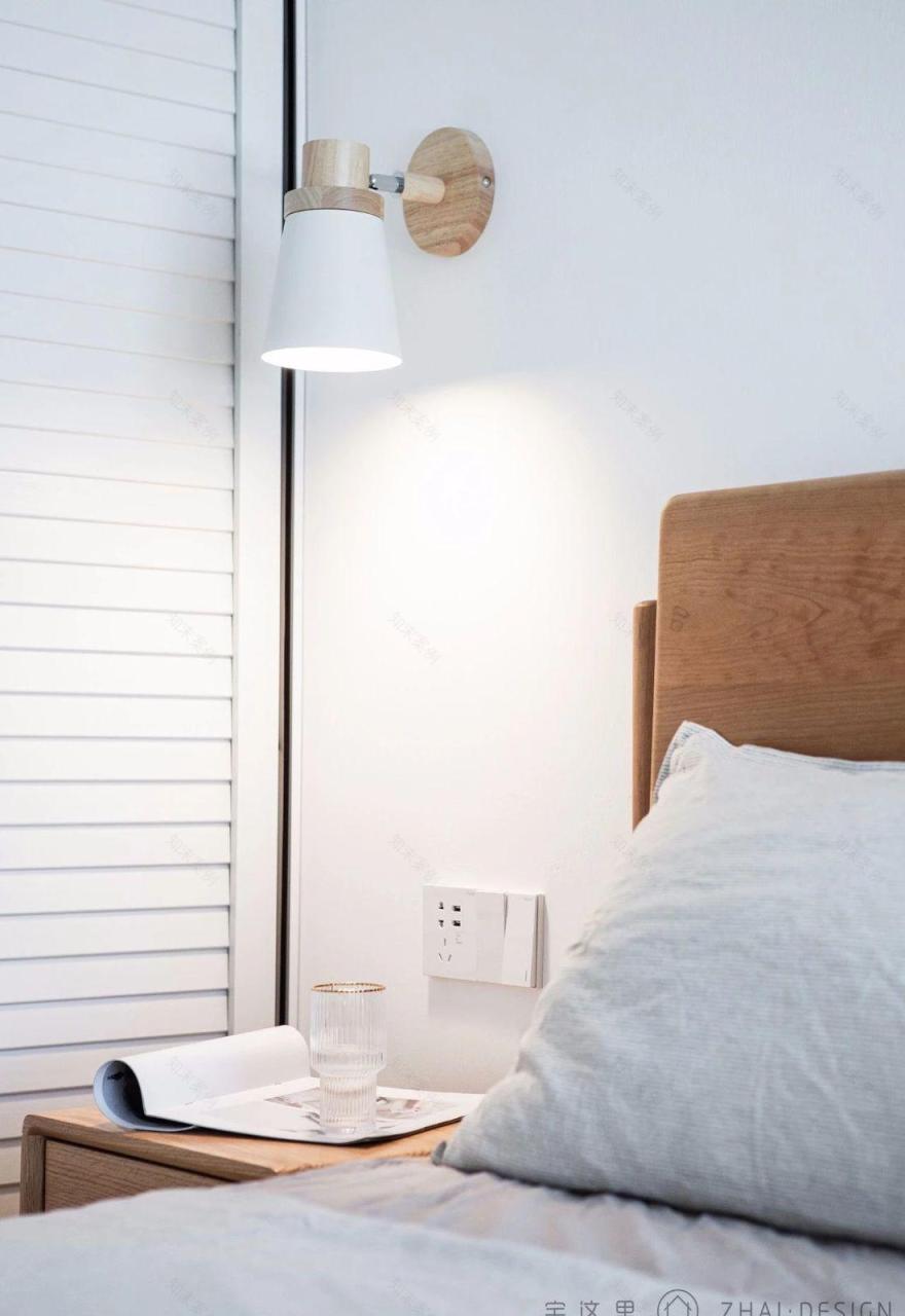 简约原木风家居设计,打造自然舒适生活空间-28