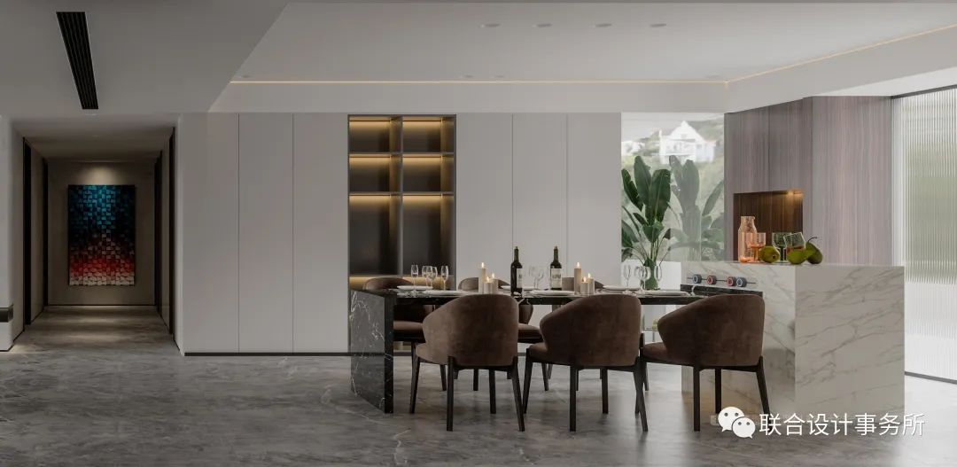 金时花园蒋府丨中国怀化丨UNI 联合设计事务所-23