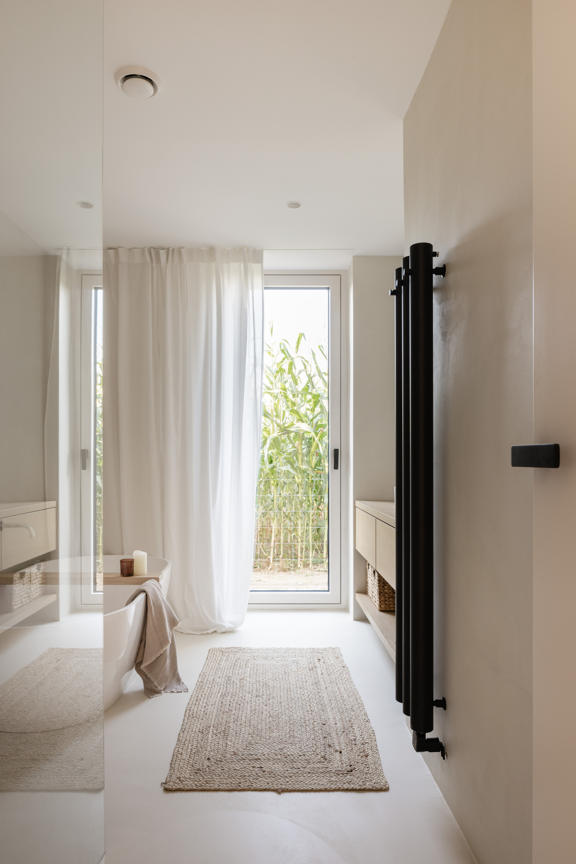 带有工作室的房子丨Slovak丨Monmar ateliér-30