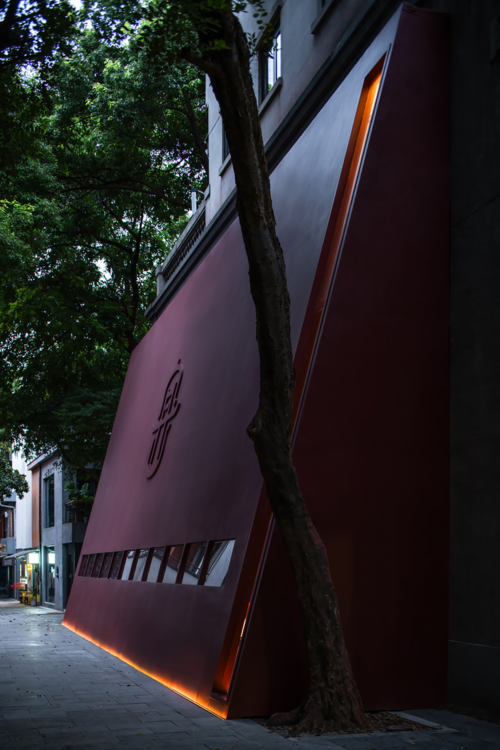 丹青宴丨中国武汉丨LDH DESIGN 刘道华建筑设计事务所-15