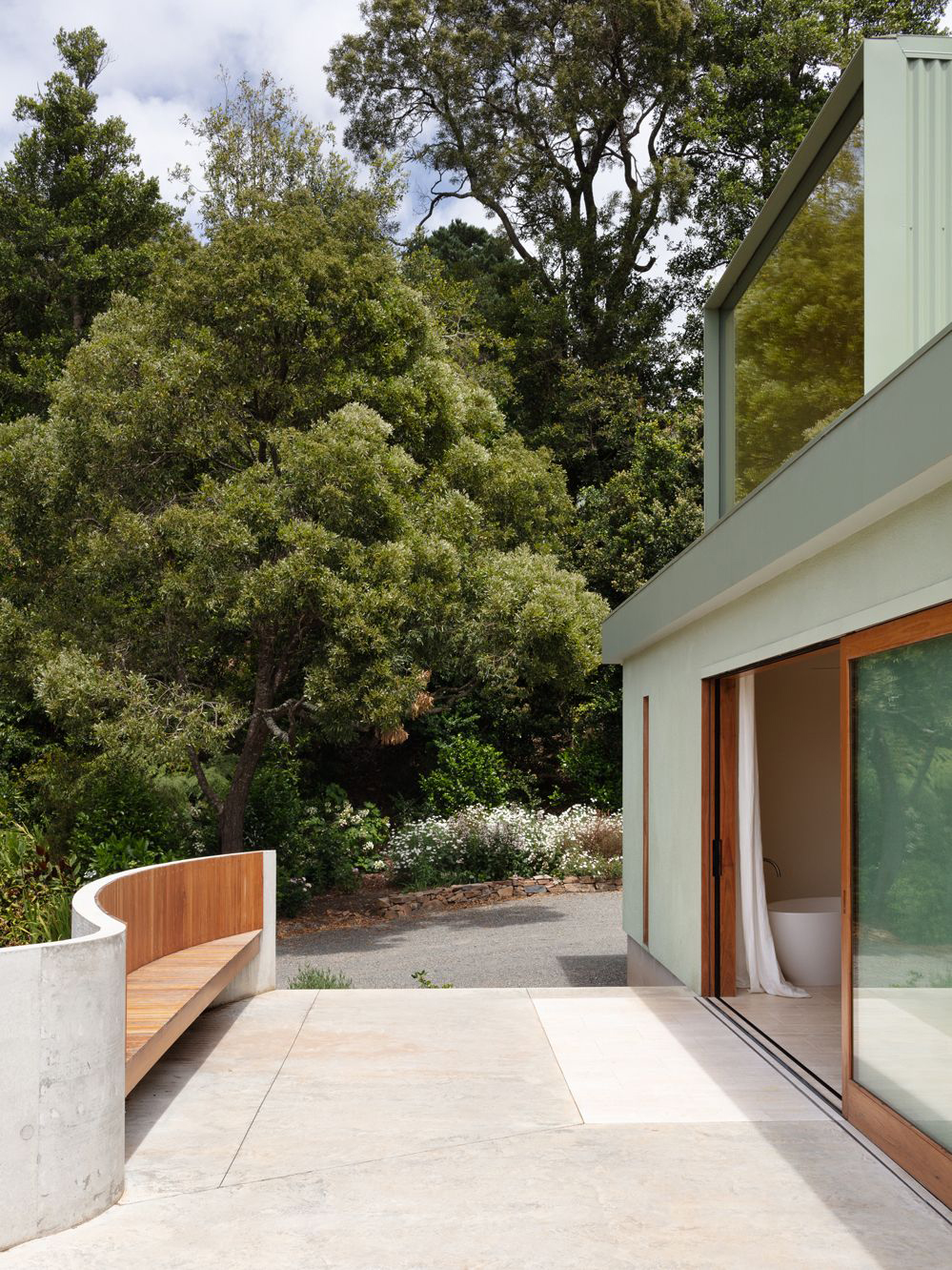 Highlands House · 澳大利亚乡村生活的现代诠释丨巴布亚新几内亚南部高地丨Other Architects-24