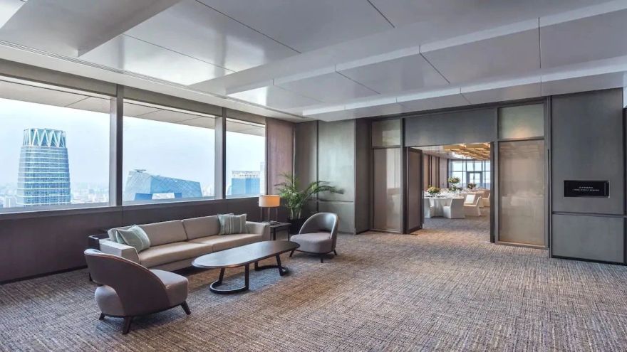 北京柏悦酒店-52