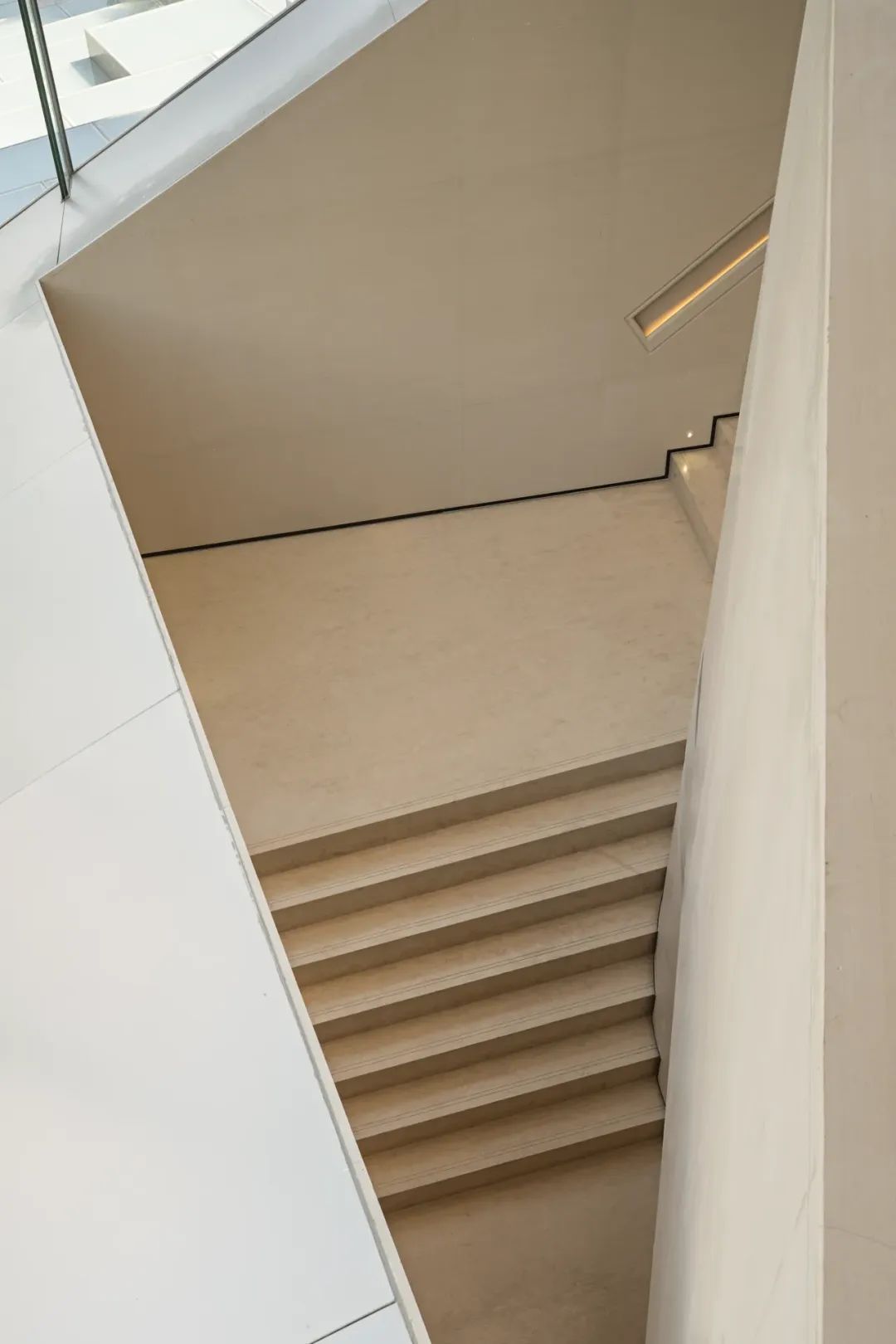 1308㎡极简美学售楼处丨李益中空间设计（硬装）,一木设计（软装）-50