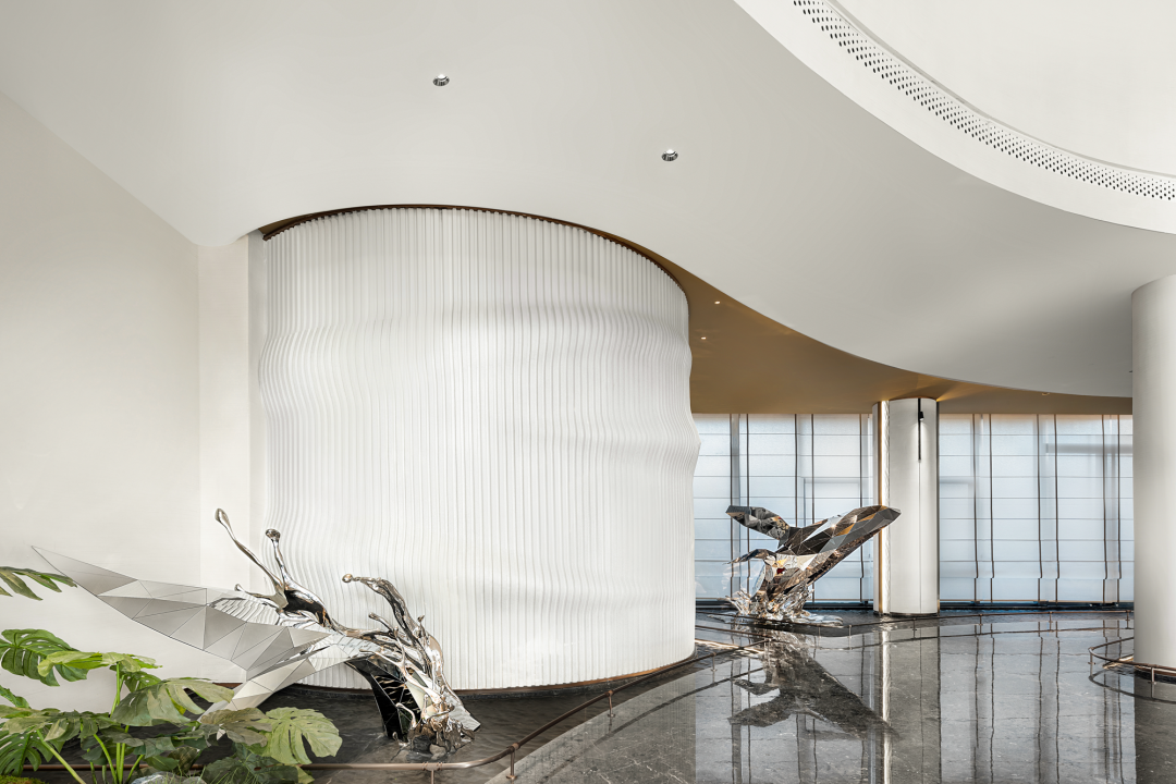 南昌朝阳九里销售中心丨中国南昌丨元禾大千-11