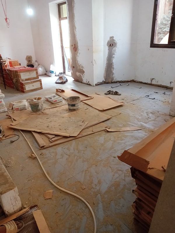 HEROS RESTAURANT 室内设计丨埃及开罗丨7 SQUARE STUDIO-30