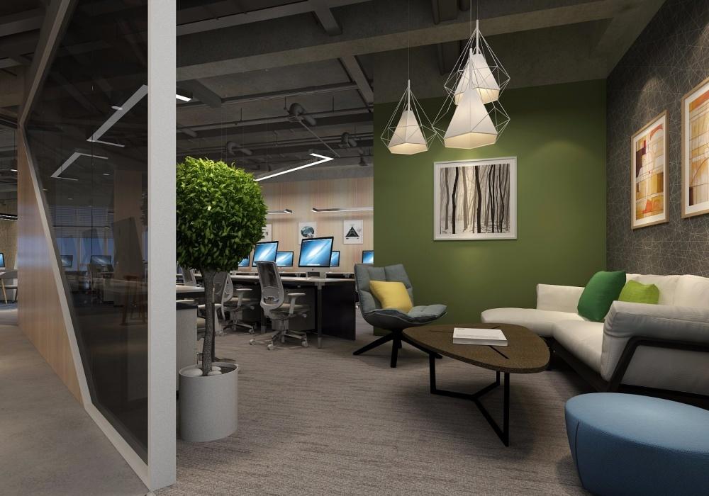 苏州沙湖天地共享空间——现代共享办公新典范-0