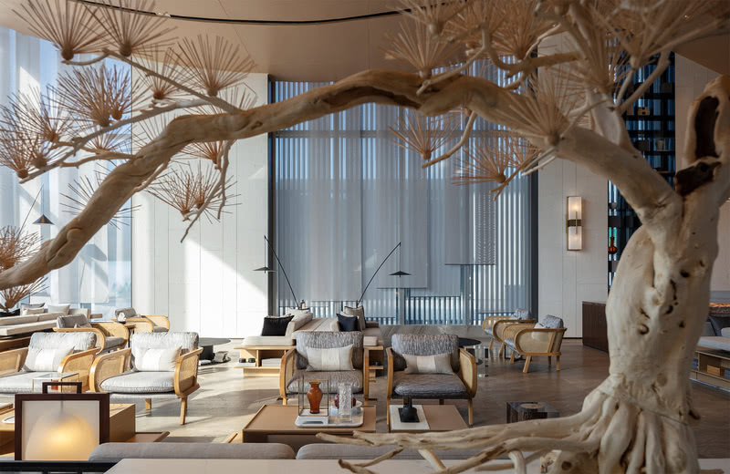 雅居乐庐隐半山售楼部-10