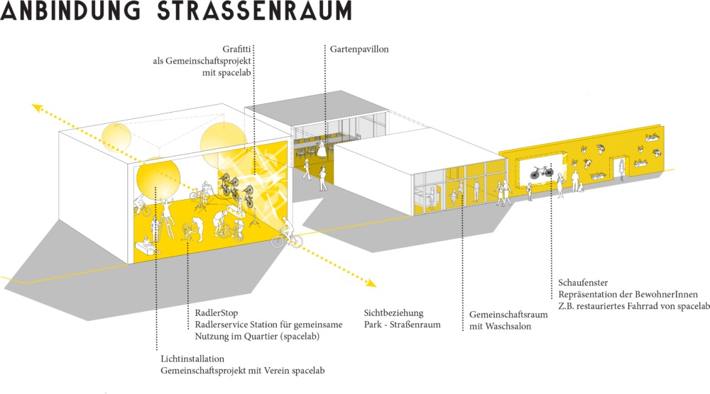 维也纳“公园遇见城市”住宅设计-41