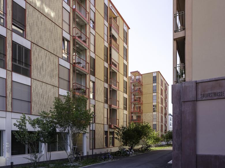 金氏住宅瑞士人寿丨瑞士丨BDE Architekten BSA SIA-2