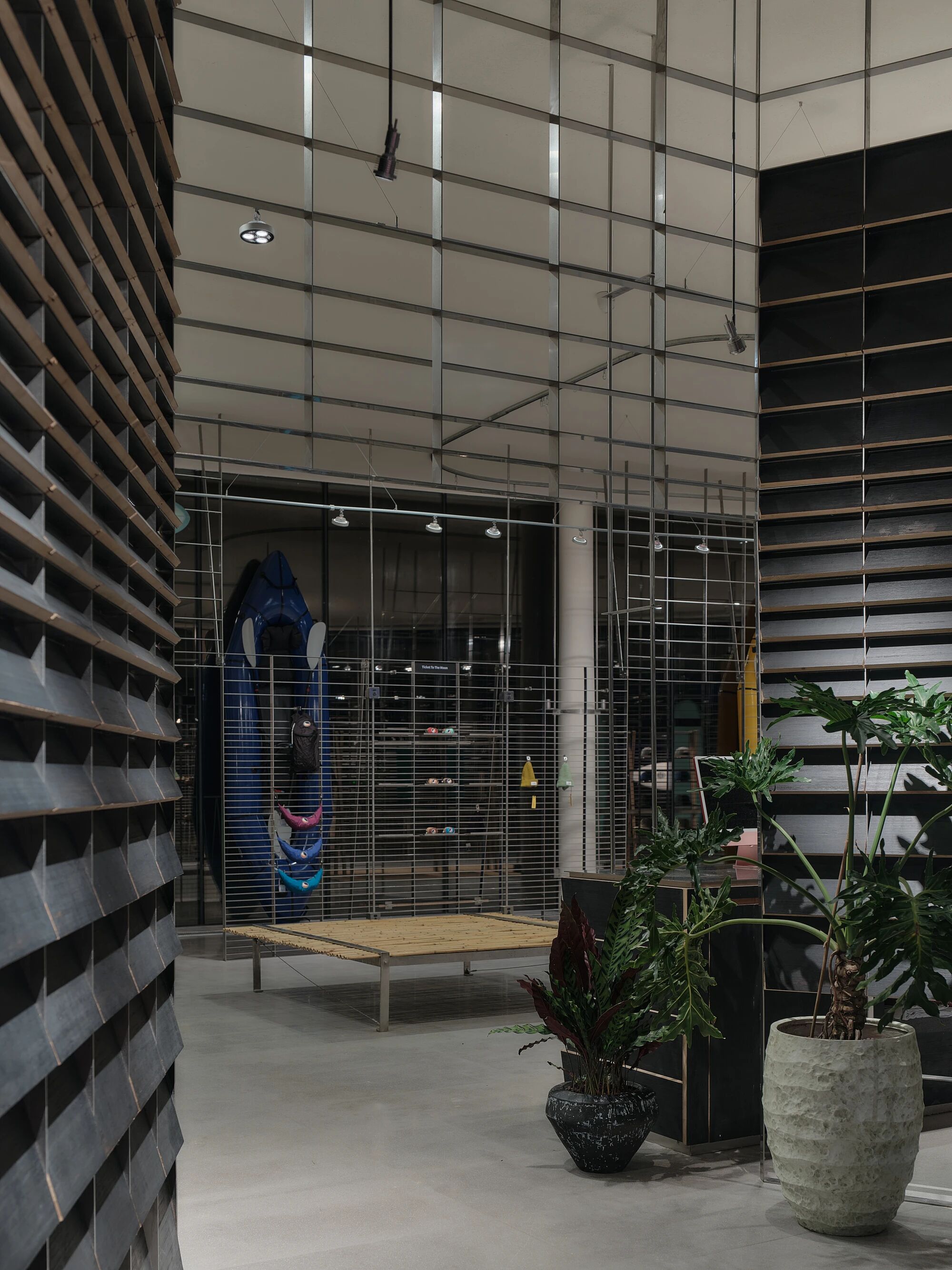 良式建筑｜全国首个造浪池配套商店（Nice Try运动商店）丨中国万宁-38