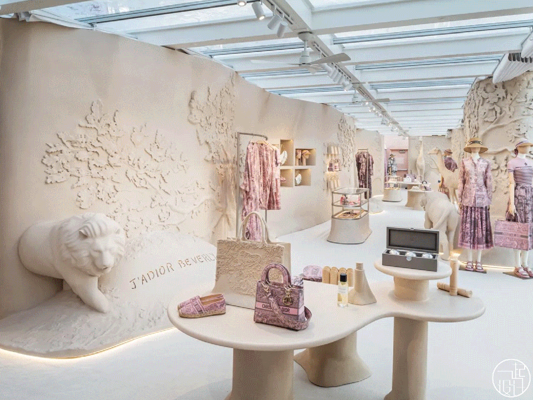 迪奥 Dioriviera 快闪店-0