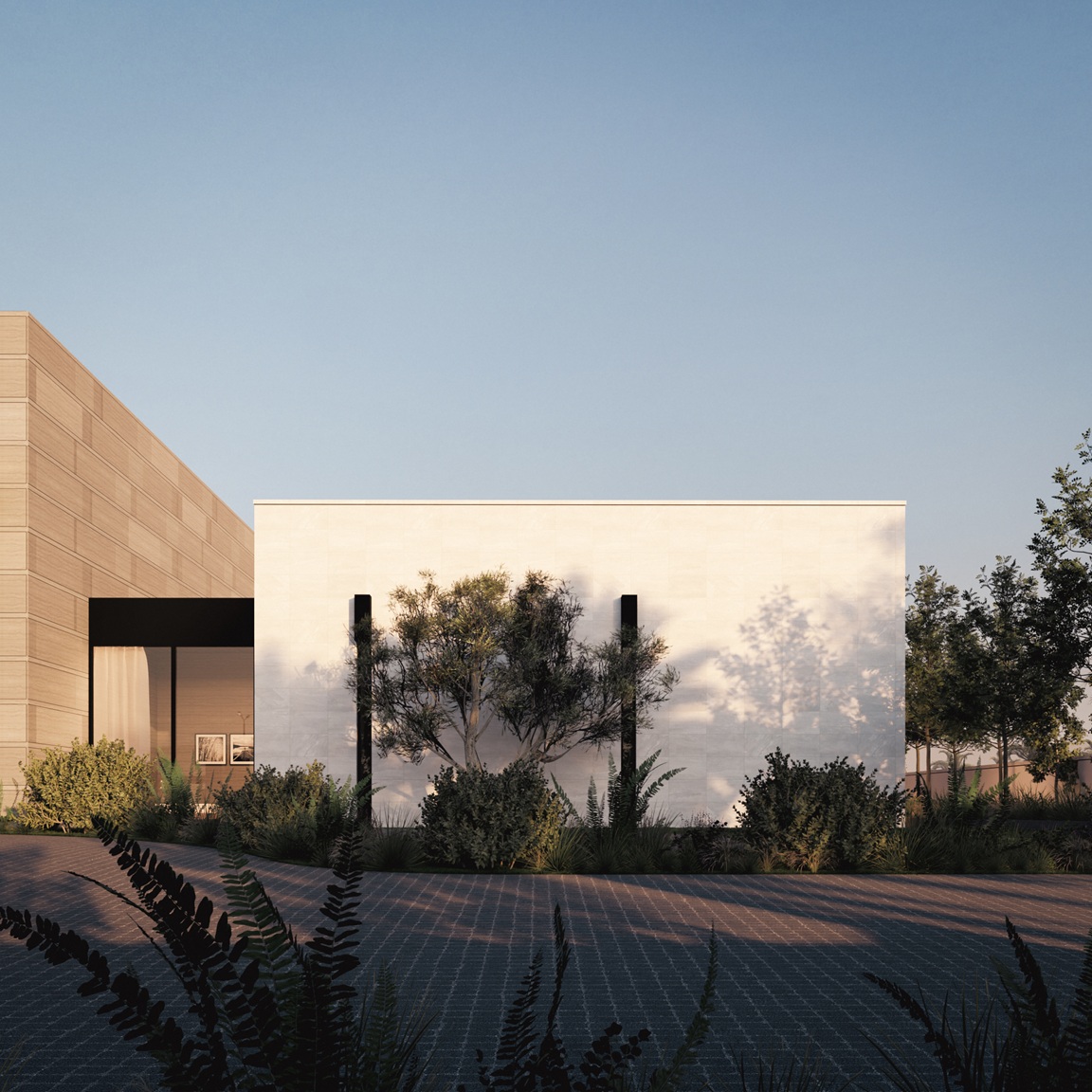 自建别墅丨阿联酋沙迦丨Shape Architecture Practice-4