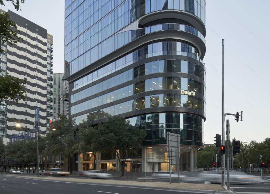 55 Southbank Boulevard / Bates Smart-34
