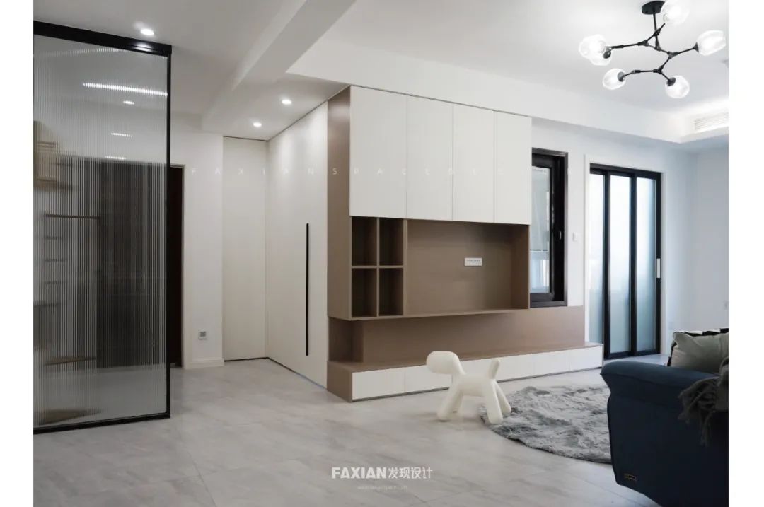 金鼎私宅 | 两室变三室，空间利用大提升-44