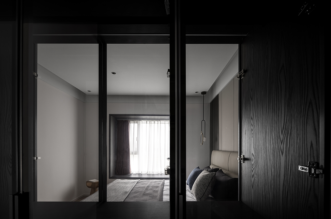 鹿江风华 · 现代江景私宅丨中国惠州丨睿创质造空间设计-34