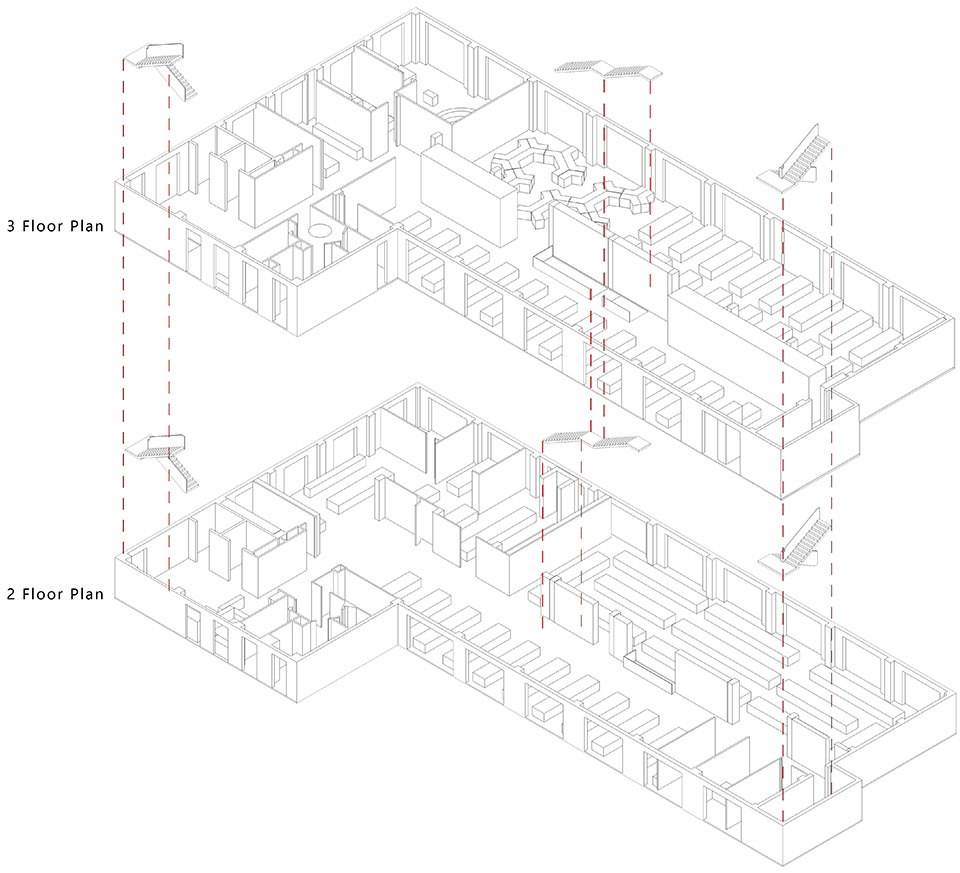 I Got Games 游戏公司总部设计，福建福州 / 十上设计-75